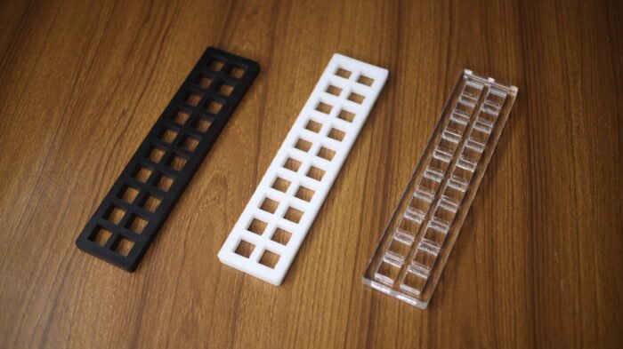 Premium Acrylic Switch Lube Station & Tester Plate - Image 6