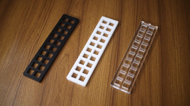Premium Acrylic Switch Lube Station & Tester Plate - Image 6