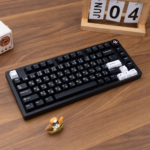 GMK Minimalist WOBPBT Doubleshot Keycap Set (Japanese Hiragana) - Cherry Profile - Image 3