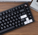 GMK Minimalist WOBPBT Doubleshot Keycap Set (Japanese Hiragana) - Cherry Profile - Image 4