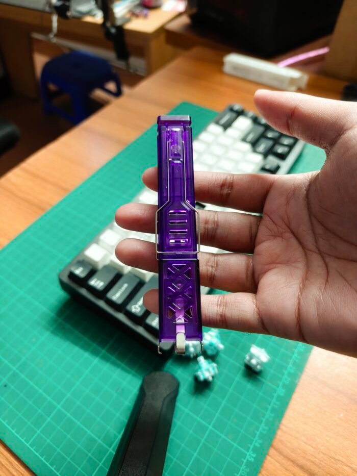 Multi-funtion Mechanical Keyboard Switch and Keycap Puller - Premium 4-Metal Claw Edition - Image 2