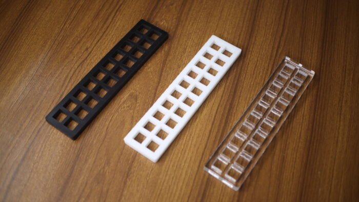 Premium Acrylic Switch Lube Station & Tester Plate - Image 5