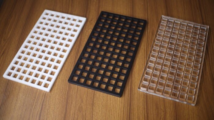 Premium Acrylic Switch Lube Station & Tester Plate - Image 2