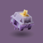 KTT Hyacinth Linear Mechanical Keyboard Switch