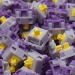 KTT Hyacinth Linear Mechanical Keyboard Switch - Image 3