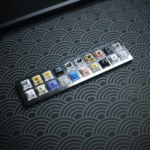 Premium Acrylic Switch Lube Station & Tester Plate