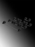Designer Studio Plate Mount Stabilizer - Image 4