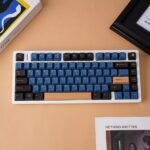 GMK Blue Samurai Cherry Profile Keycaps - Image 2