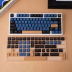 GMK Blue Samurai Cherry Profile Keycaps - Image 5