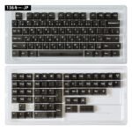 High Thickness Transparent PC Keycaps - Image 2
