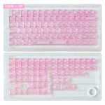 High Thickness Transparent PC Keycaps - Image 3