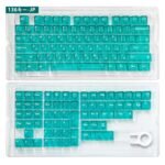 High Thickness Transparent PC Keycaps - Image 5