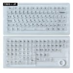 High Thickness Transparent PC Keycaps - Image 6
