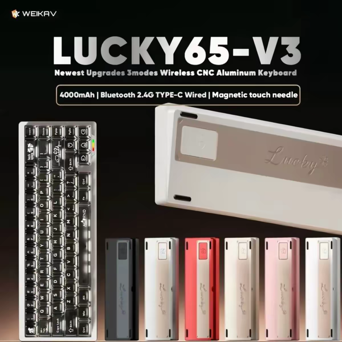 product Cover Weikav Lucky65 v3 - Image 1